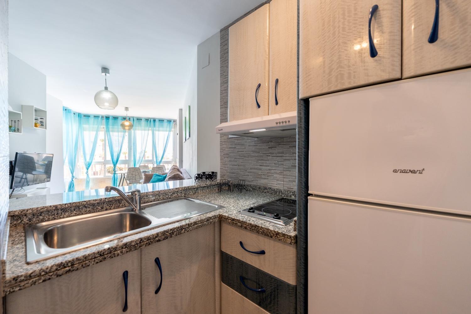 Apartamento Carabela Torrox Exterior foto
