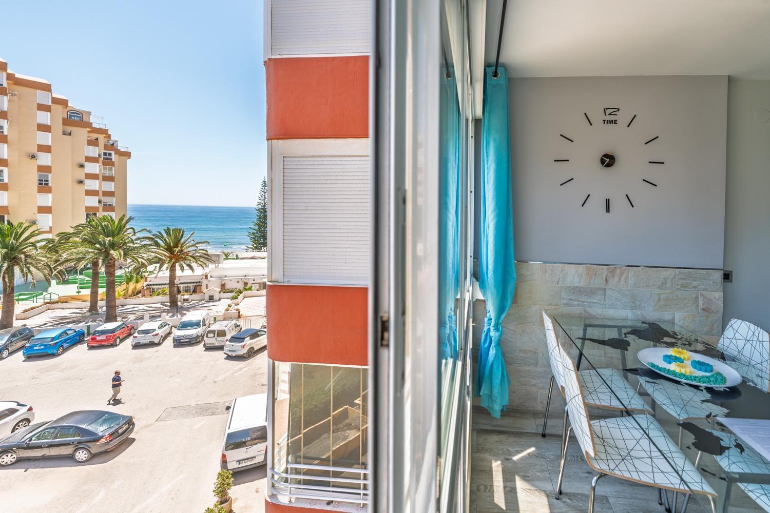 Apartamento Carabela Torrox Exterior foto