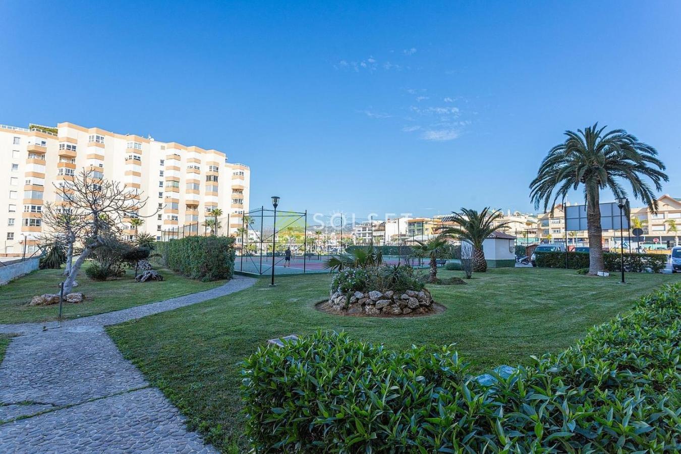 Apartamento Carabela Torrox Exterior foto